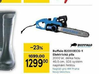 Tesco Elektrická pila nabídka