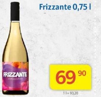 Kubík potraviny Frizzante 0,75 l nabídka
