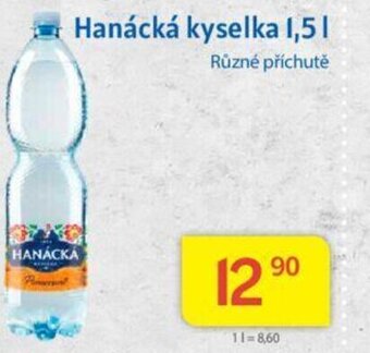 Kubík potraviny Hanácká kyselka 1,5L nabídka