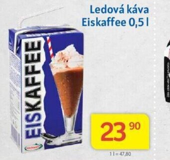 Kubík potraviny Ledová káva Eiskaffee 0,5L nabídka