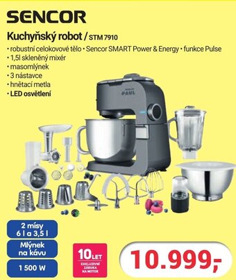 Planeo Elektro SENCOR Kuchyňský robot / STM 7910 nabídka