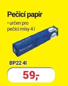 Pečicí papír
