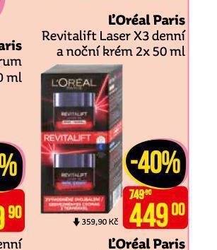 Teta Loreal paris krém nabídka