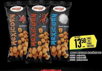Tamda Foods Mogyi mexicorn kukuřice 70g nabídka