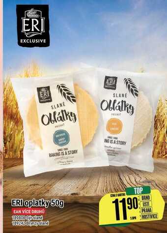 Tamda Foods Eri oplatky 50g nabídka