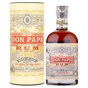 Tamda Foods Don papa ron třtinový rum tmavý 700ml nabídka