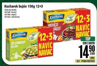 Tamda Foods Kucharek bujón 150g 12+3 nabídka