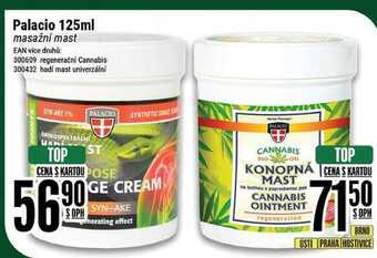 Tamda Foods Palacio 125ml nabídka