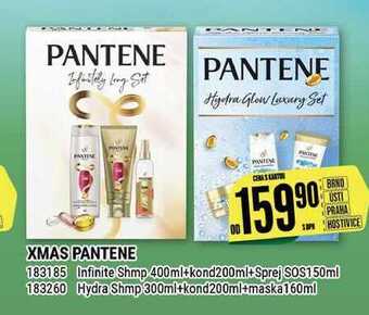 Tamda Foods Xmas pantene nabídka