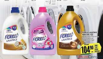 Tamda Foods Fiorillo lavatrice prací gel 2,5l nabídka