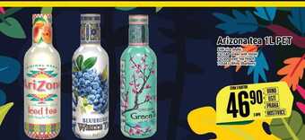 Tamda Foods Arizona tea 1l nabídka