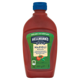 CBA Hellmann's kečup 485 g, vybrané druhy nabídka