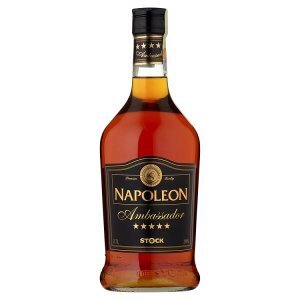 CBA Stock napoleon ambassador 0,7l nabídka