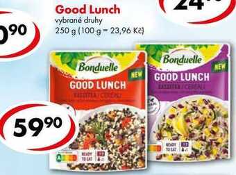 CBA Good lunch, 250 g nabídka