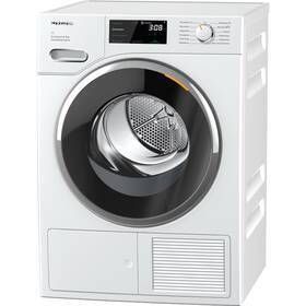 Datart Sušička prádla miele whiteedition twf 760 wp bílá nabídka