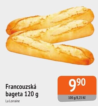 Coop hb Francouzská bageta 120 g nabídka
