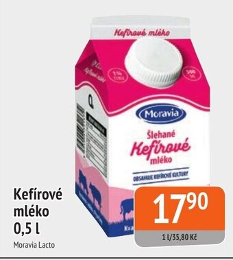 Coop hb Kefírové mléko 0.5L nabídka