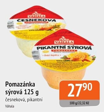 Coop hb Pomazánka sýrová 125 g nabídka