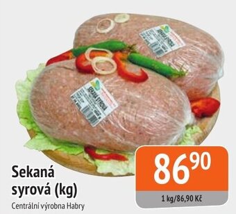 Coop hb Sekaná syrová (kg) nabídka