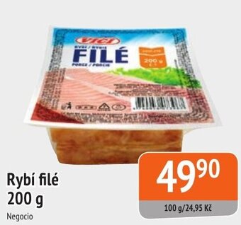 Coop hb Rybí filé 200 g nabídka