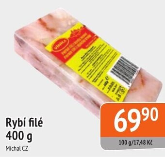 Coop hb Rybí filé 400 g nabídka