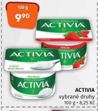 Coop hb ACTIVIA nabídka