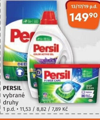 Coop hb PERSIL nabídka