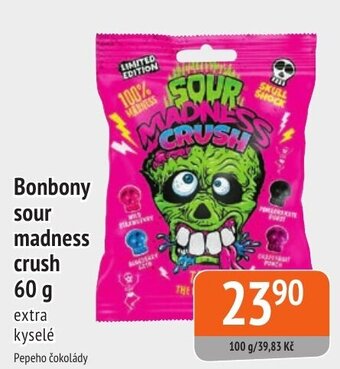 Coop hb Bonbony sour madness crush 60 g nabídka