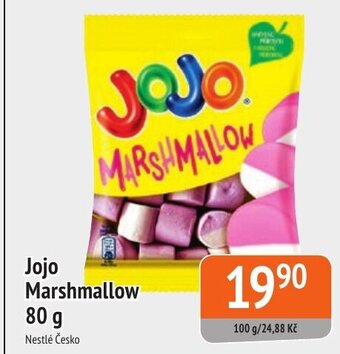 Coop hb Jojo Marshmallow 80 g nabídka