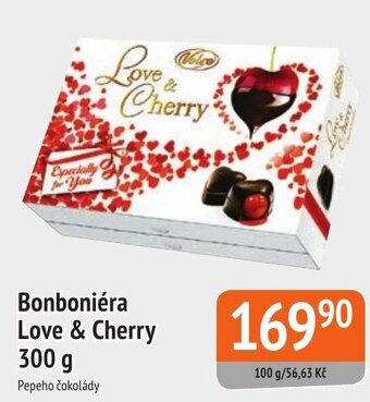 Coop hb Bonboniéra Love & Cherry nabídka