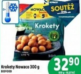 Brněnka Krokety Nowaco 300 g nabídka