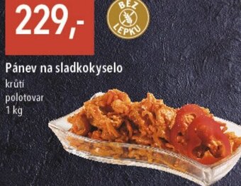 Globus Pánev na sladkokyselo nabídka
