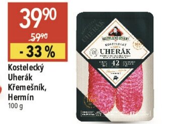 Globus Kostelecký Uherák Křemešník, Hermín 100 g nabídka