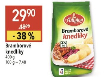 Globus Bramborové knedlíky 400 g nabídka