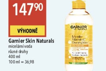 Globus Garnier Skin Naturals nabídka