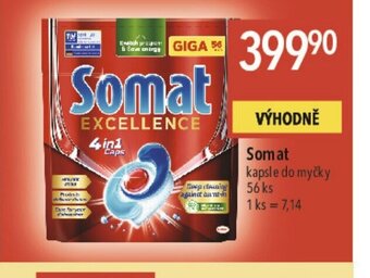 Globus Somat kapsle do myčky nabídka