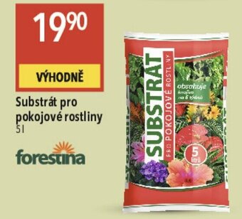 Globus Substrát pro pokojové rostliny 5 l. nabídka