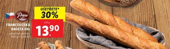 Lidl FRANCOUZSKÁ BAGETA XXL nabídka