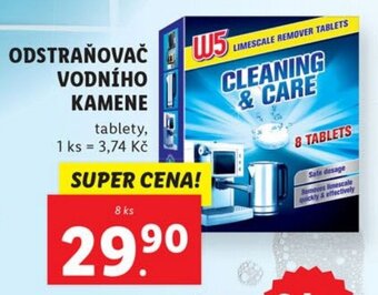 Lidl ODSTRAŇOVAČ VODNÍHO KAMENE nabídka