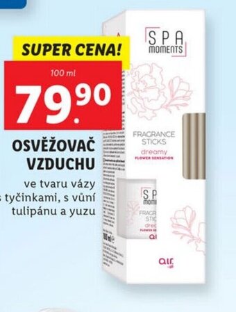 Lidl OSVĚŽOVAČ VZDUCHU nabídka