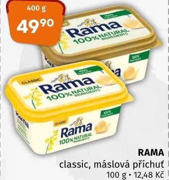 Coop RAMA nabídka