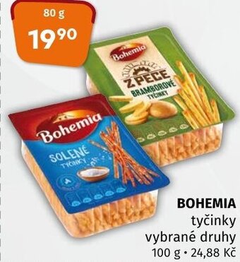 Coop BOHEMIA nabídka