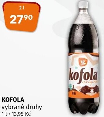 Coop KOFOLA nabídka