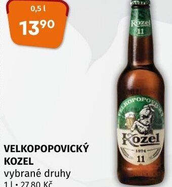 Coop VELKOPOPOVICKÝ KOZEL nabídka