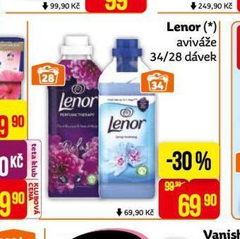 Teta Lenor aviváž nabídka