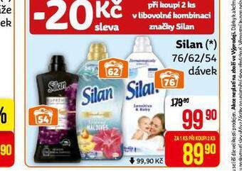Teta Silan nabídka