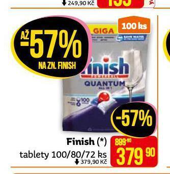 Teta Finish tablety nabídka
