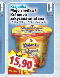 Norma Krajanka moje chvilka nabídka