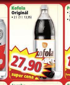 Norma Kofola original 2l nabídka