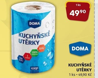 Coop KUCHYŇSKÉ UTĚRKY nabídka